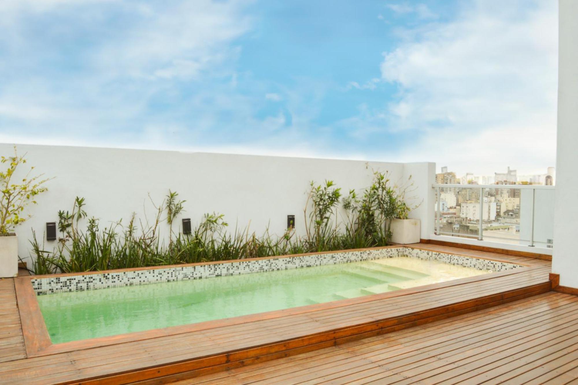 Rentup - Monoambiente Moderno Con Balcon